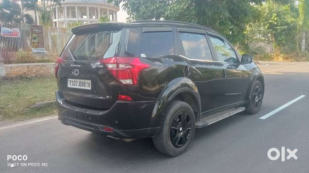 Mahindra Xuv500 W7, 2021, Diesel