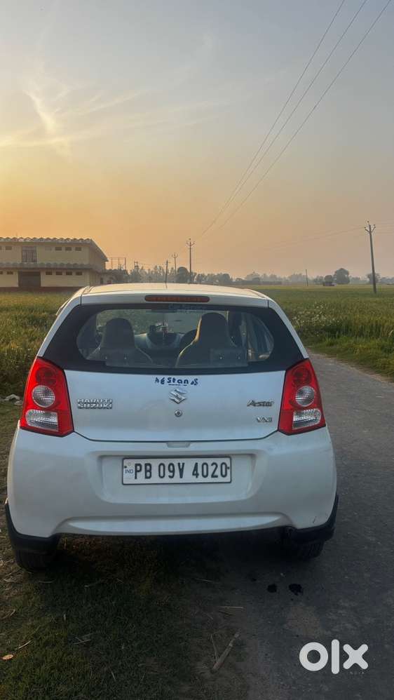 Maruti Suzuki A-star 2013 Petrol Good Condition