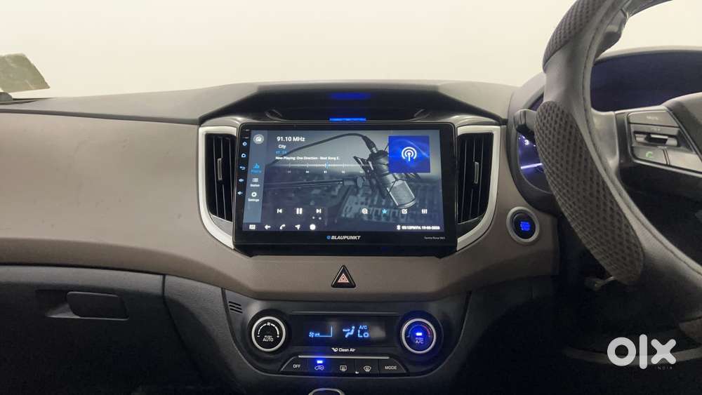 Hyundai Creta 1.6 Sx Plus Petrol At, 2016, Petrol