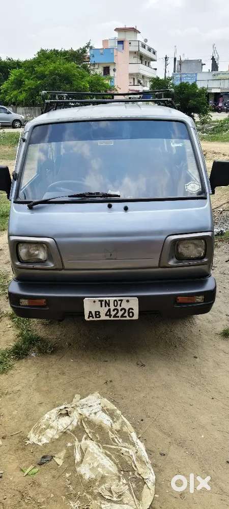 Maruti Suzuki Omni 2003 Good Condition