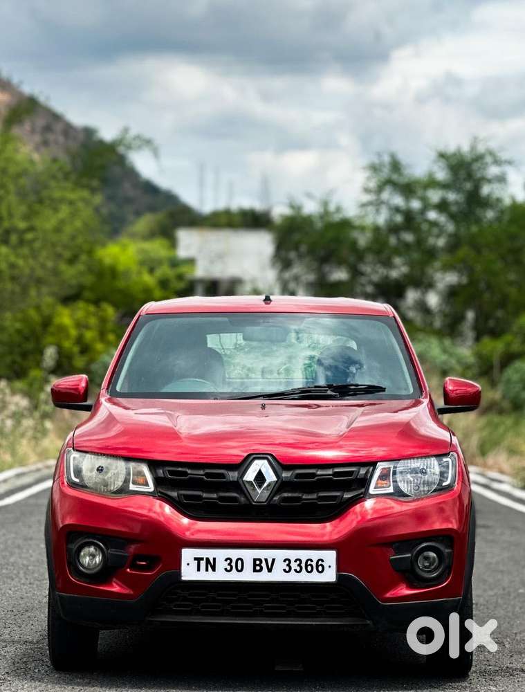 Renault Kwid 1.0 Rxt Optional, 2016, Petrol