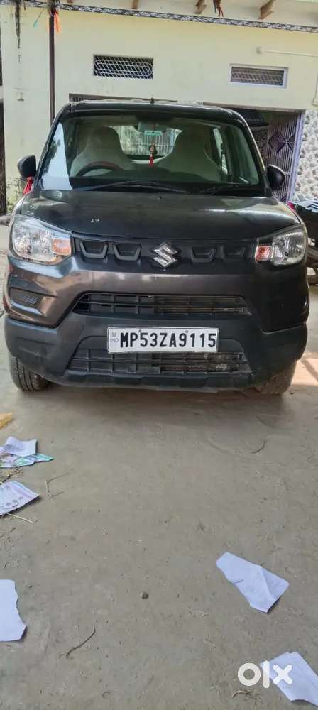 Maruti Suzuki S-presso 2023 Petrol Manual