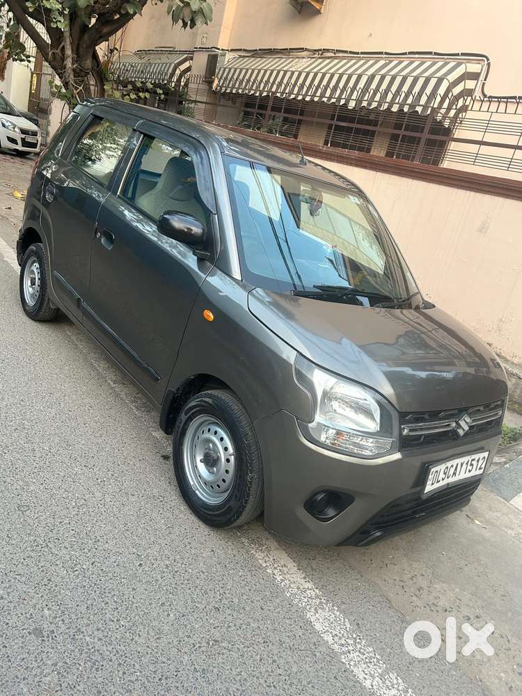 Maruti Suzuki Wagon R Lxi Optional, 2022, Cng & Hybrids