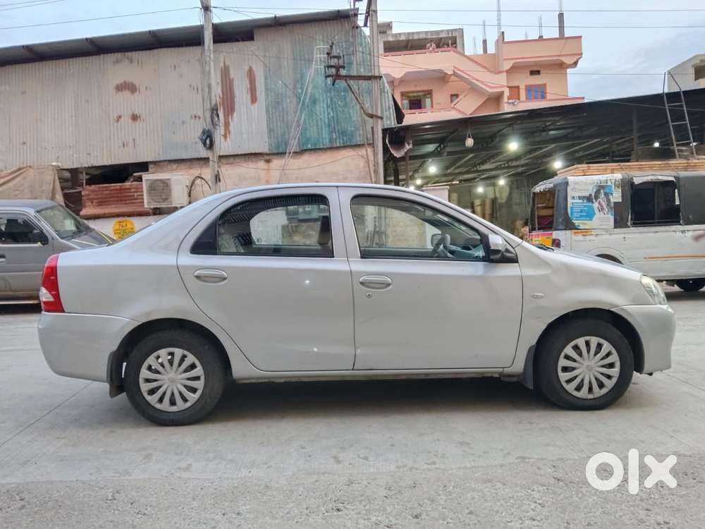Toyota Etios Gd, 2018, Diesel