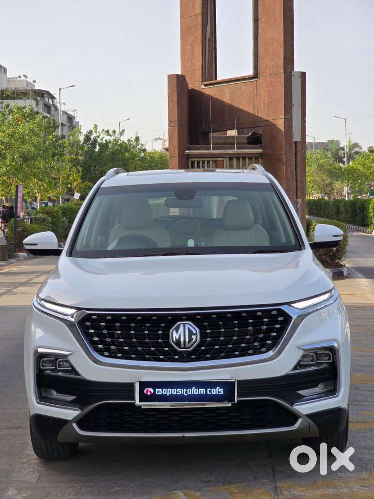 Mg Hector Sharp Diesel Mt, 2022, Diesel