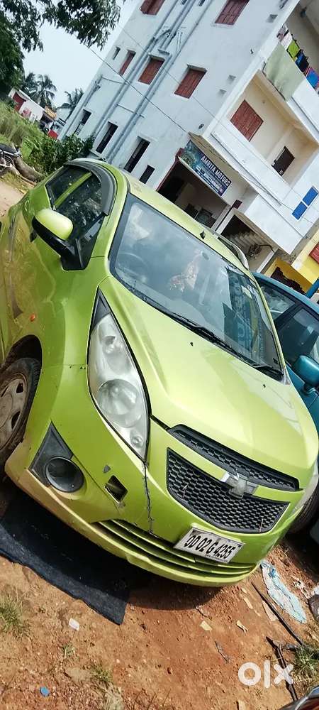 Chevrolet Beat 2013 Diesel