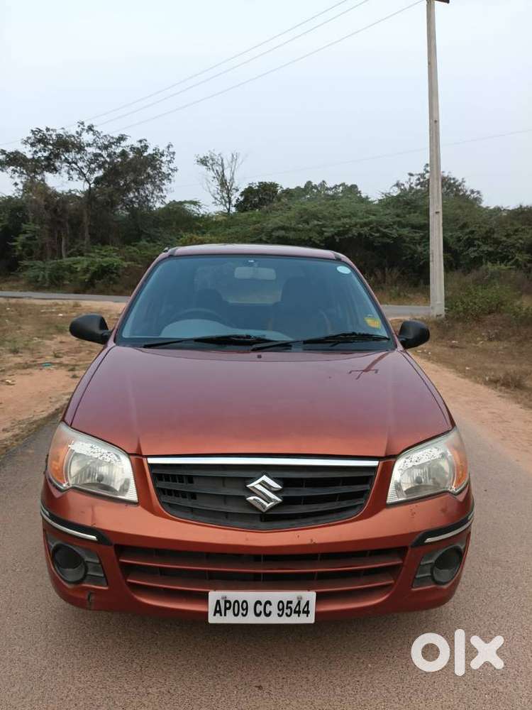 Maruti Suzuki Alto K10 1.0 Lxi, 2011, Petrol