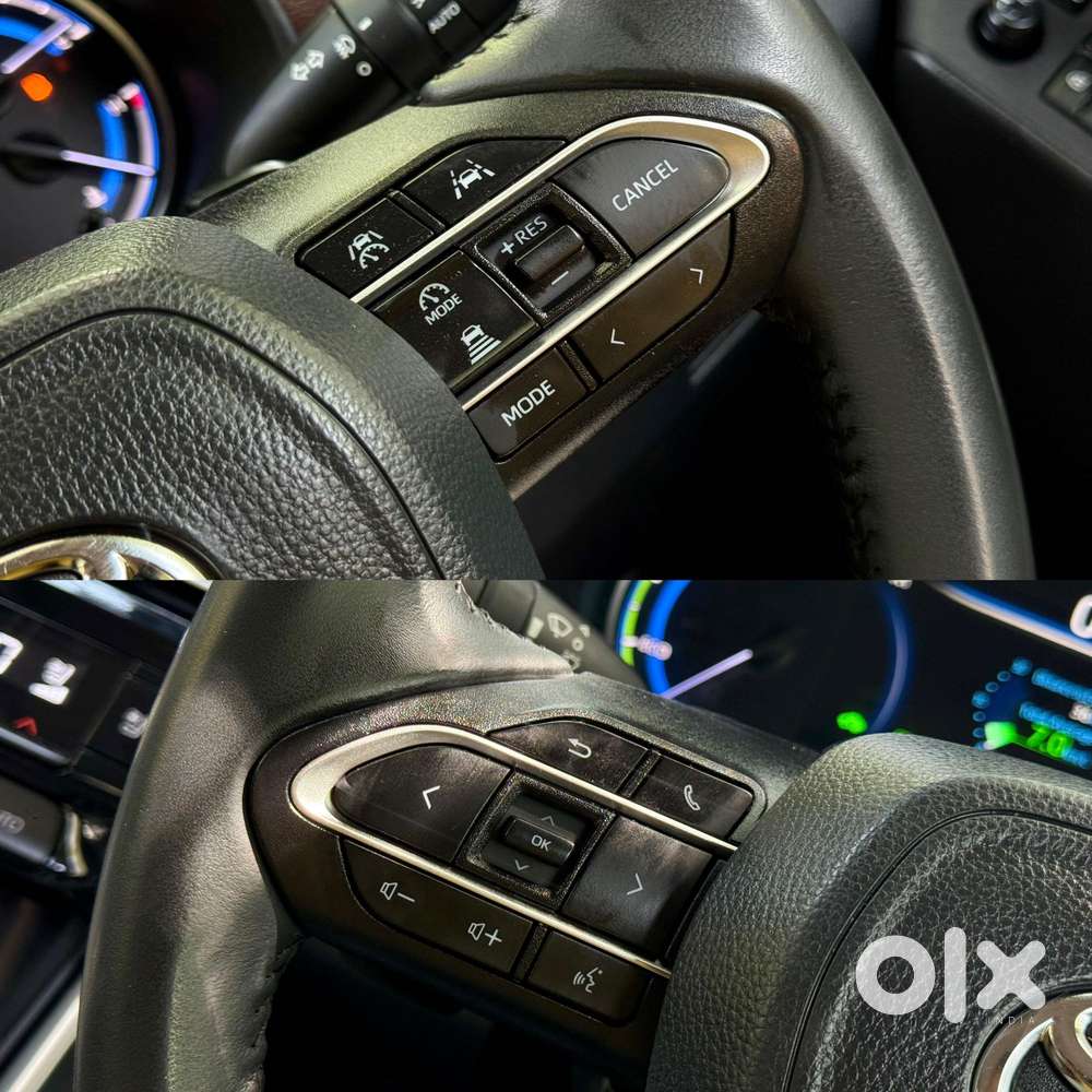 Toyota Innova Hycross 2.0 Zx (o) Hybrid 7 Str, 2024, Petrol