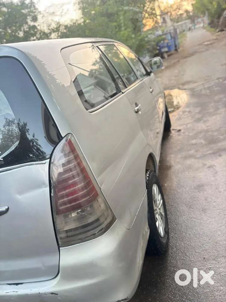 Toyota Innova 2011 Diesel