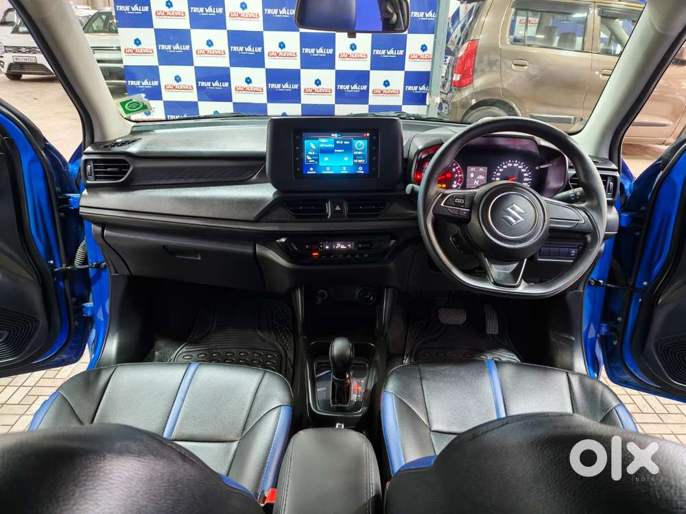 Maruti Suzuki Swift 1.2 Vxi (o), 2025, Petrol