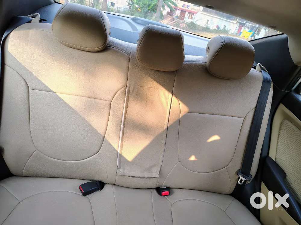 Hyundai Fluidic Verna 2012 Electric 96800 Km Driven