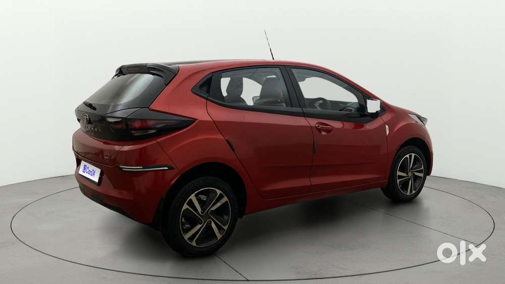 Tata Altroz 1.2 Xza Plus, 2023, Petrol
