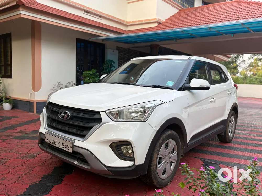 Hyundai Creta 1.6 E 2018