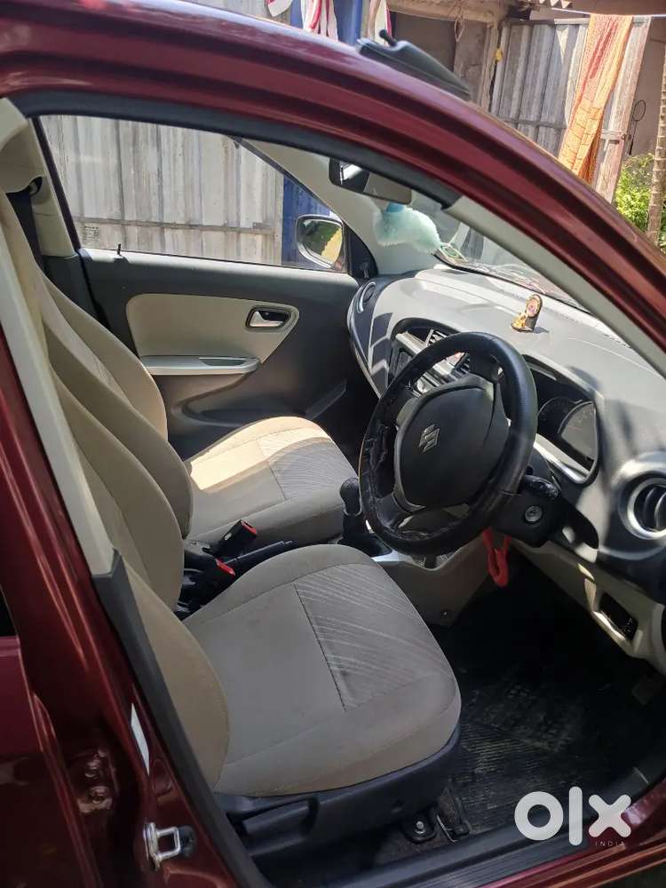 Maruti Suzuki Alto K10 2017 Vxi
