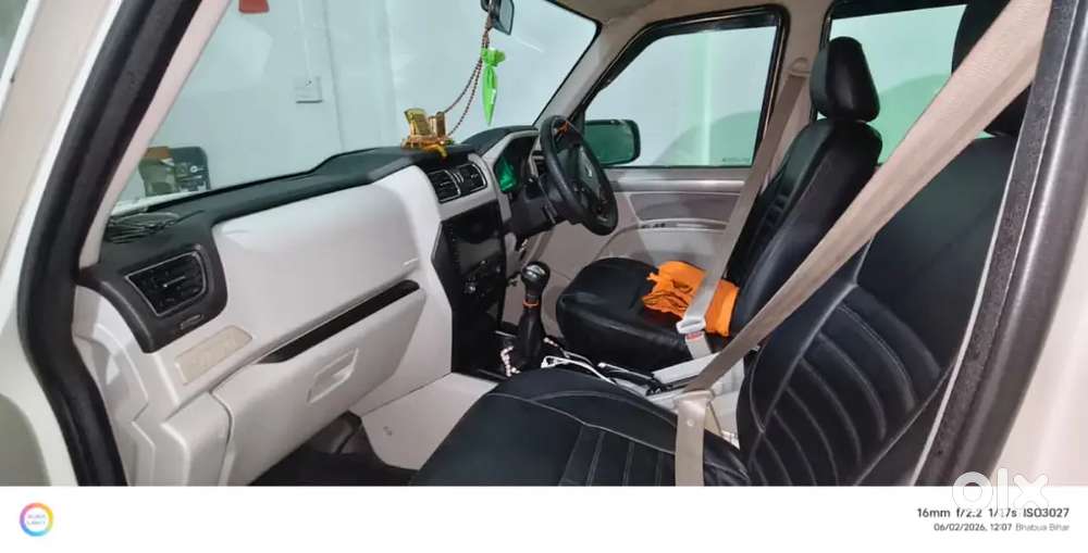 Mahindra Scorpio S6 2016 Diesel