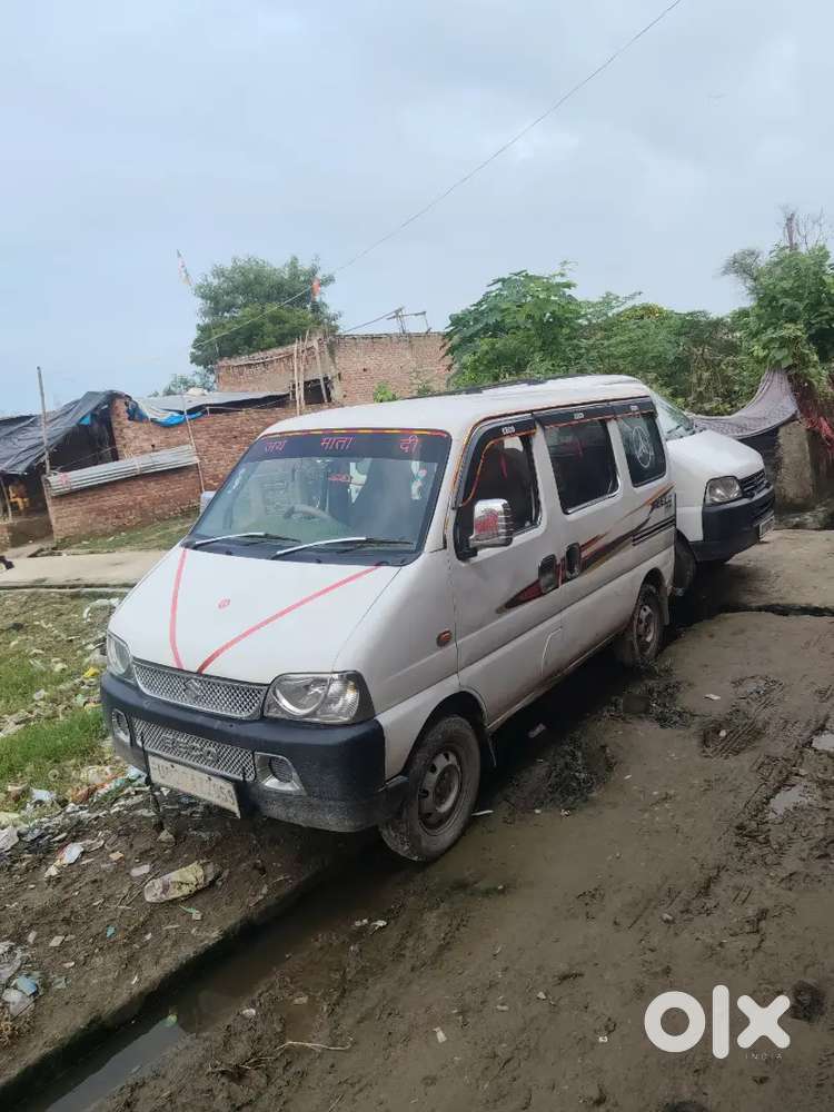 Maruti Suzuki Eeco 2021 7 Seater Ac
