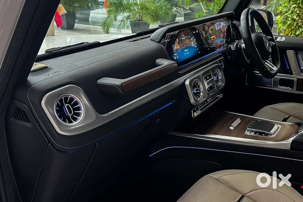Mercedes-benz G Class G63 Amg, 2025, Petrol