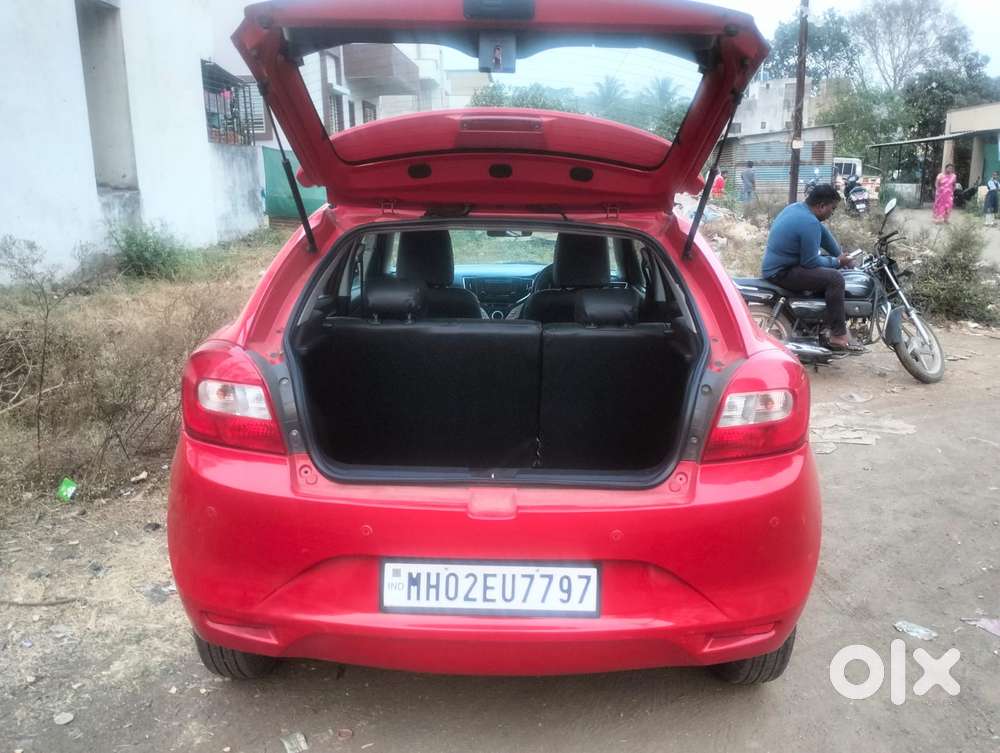 Maruti Suzuki Baleno 1.3 Delta, 2016, Diesel