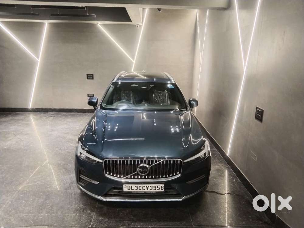 Volvo Xc60 2.0 B5 Ultimate, 2022, Petrol