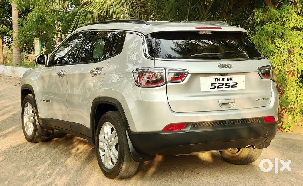 Jeep Compass 2.0 Limited (o) Diesel, 2018, Diesel