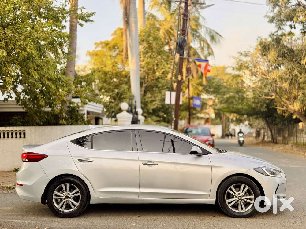 Hyundai Elantra 1.6 Sx Crdi, 2017, Diesel