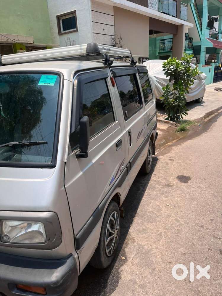 Maruti Suzuki Omni 2015 Petrol Well Maintained