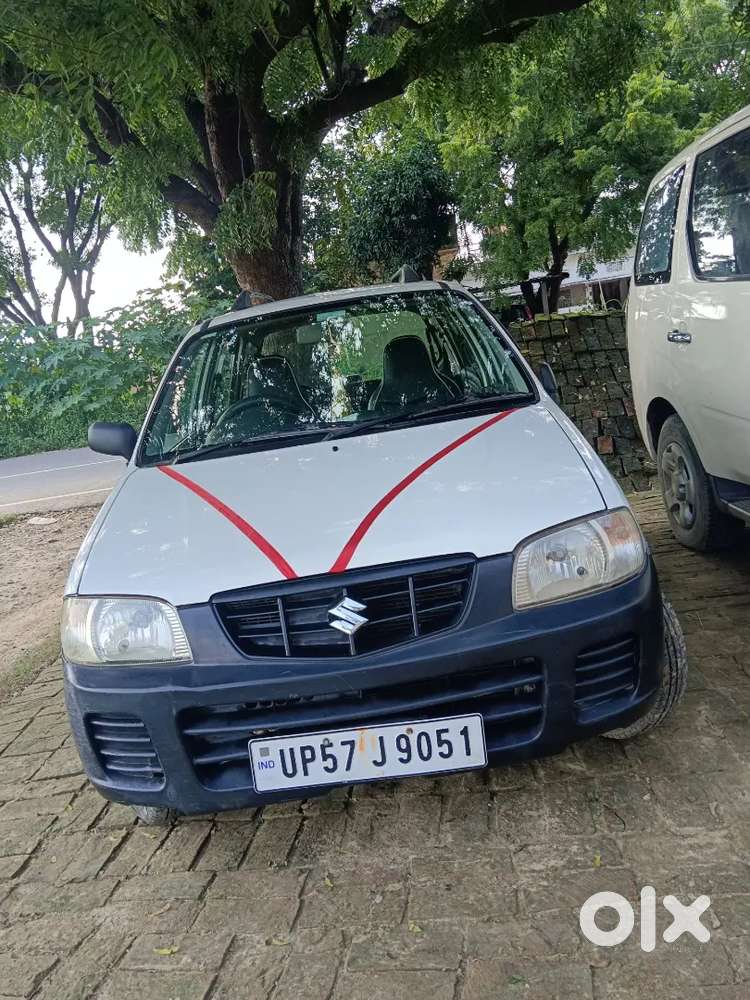 Maruti Suzuki Alto 800  2010