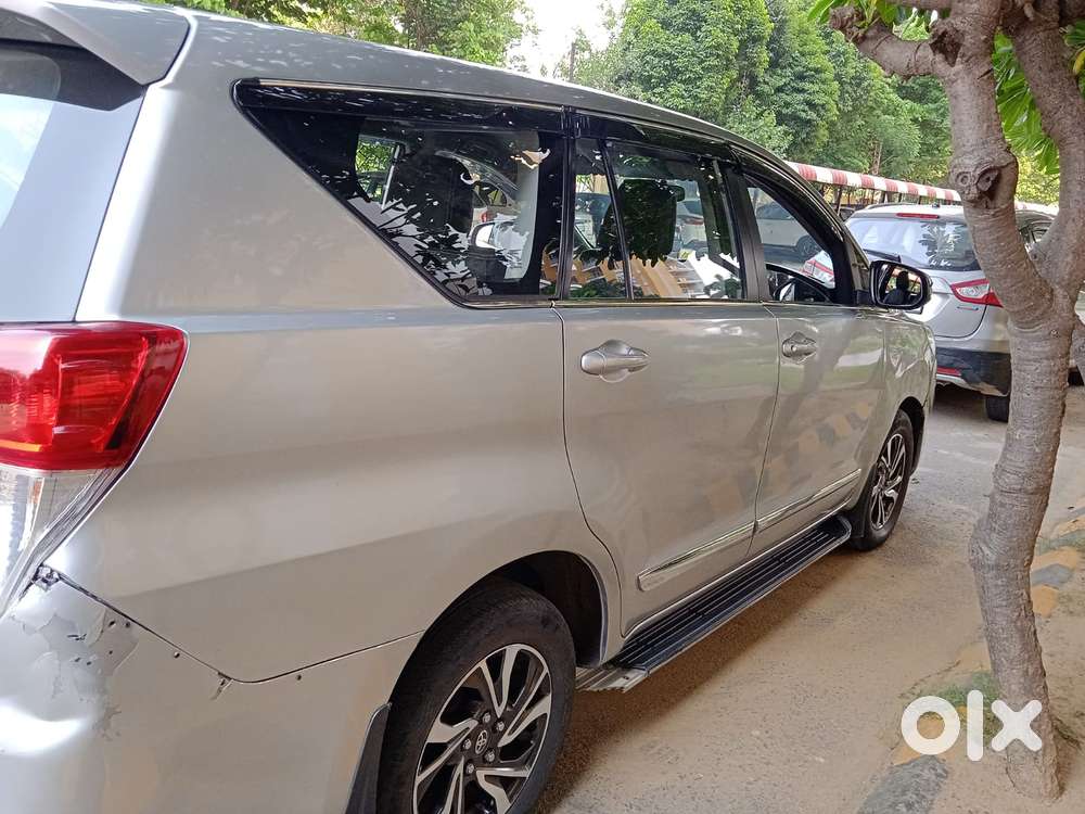 Toyota Innova Crysta, 2022, Diesel