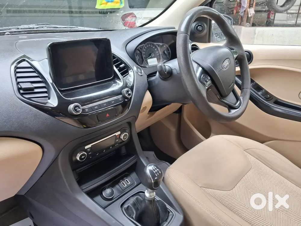 Ford Figo Aspire 2019