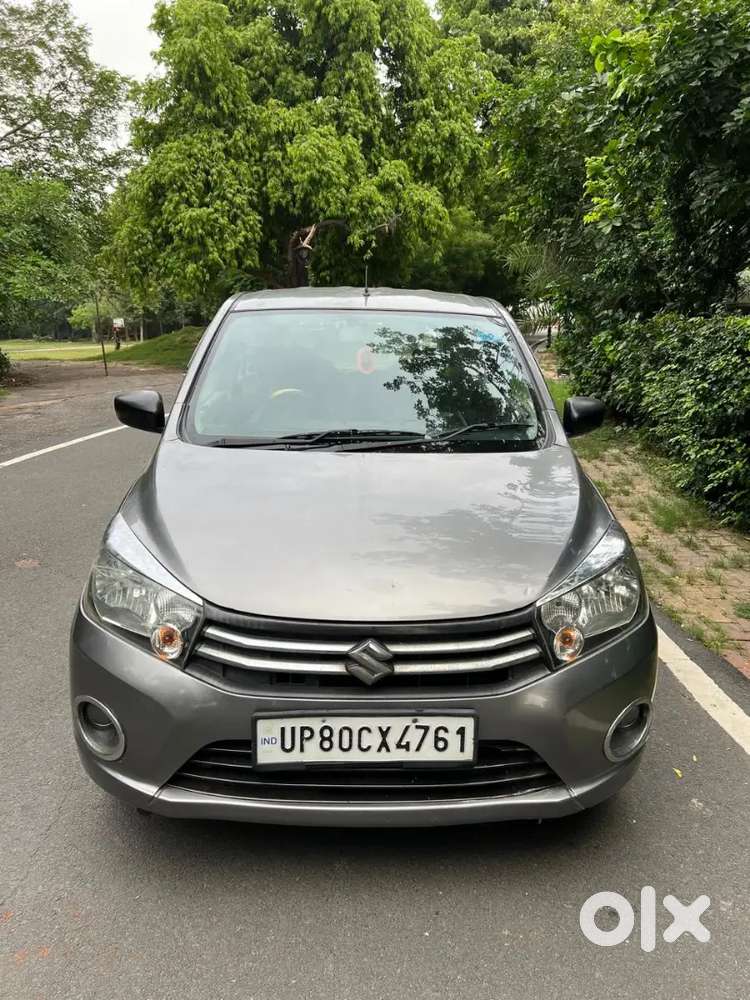 Maruti Suzuki Celerio Vxi 2014
