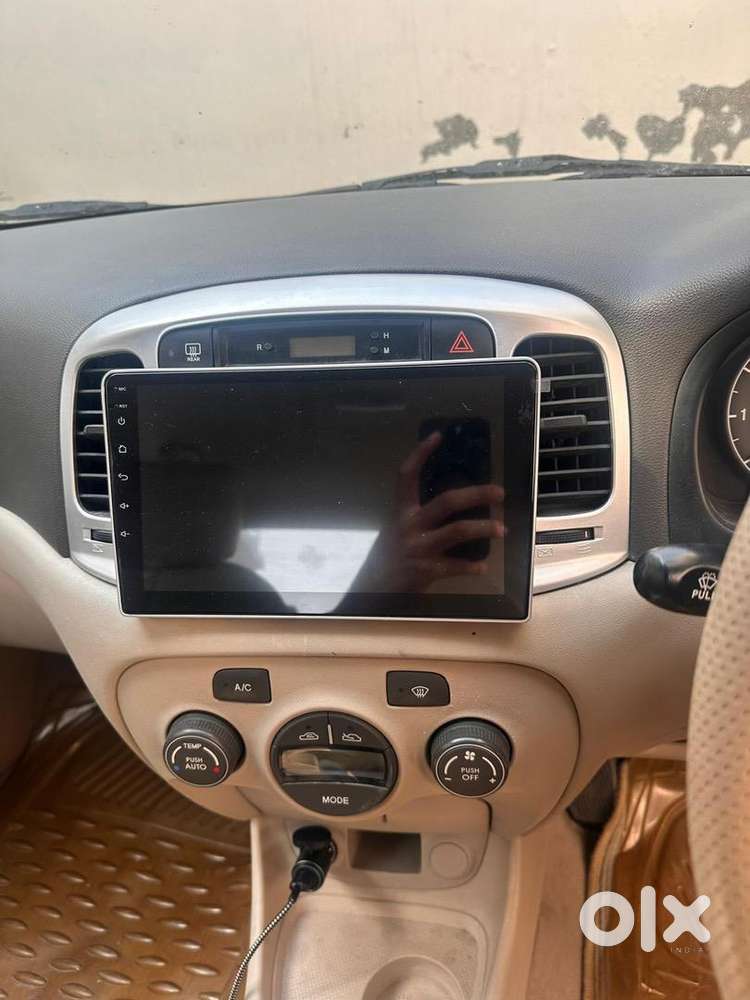 Hyundai Verna 2009 Diesel Well Maintained