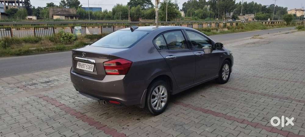 Honda City V Mt Avn, 2012, Petrol