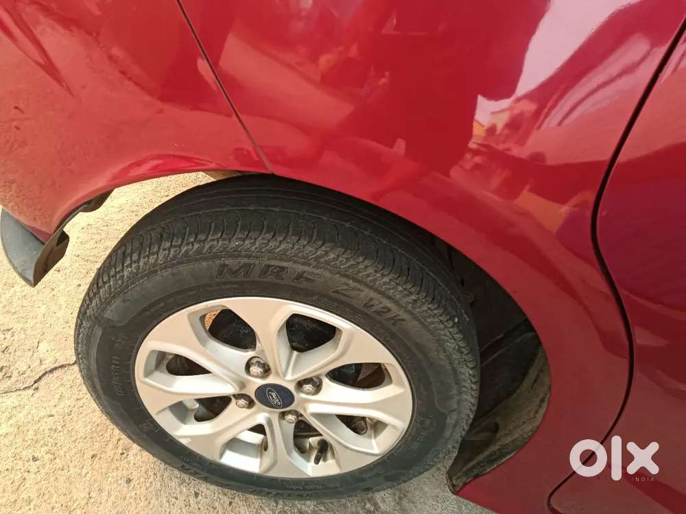 Ford Figo Aspire 2018