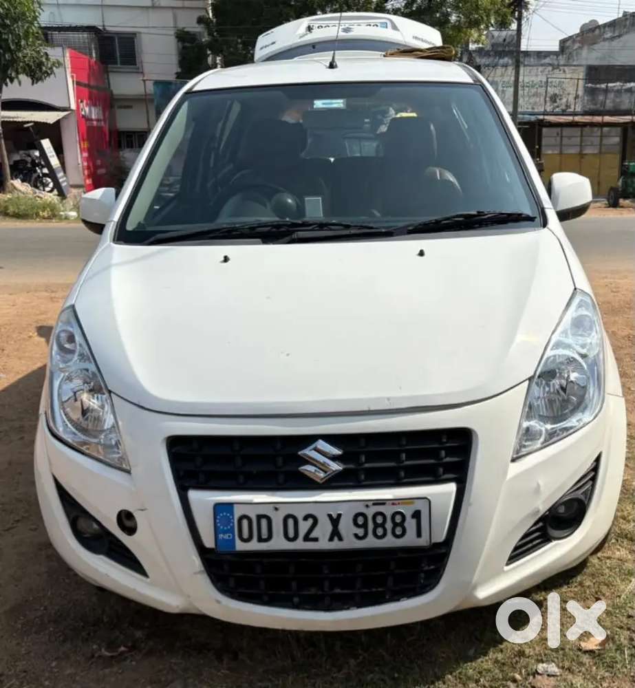 2015 Maruti Suzuki Ritz