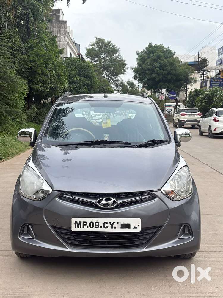 Hyundai Eon 1.0 Era Plus, 2018, Petrol