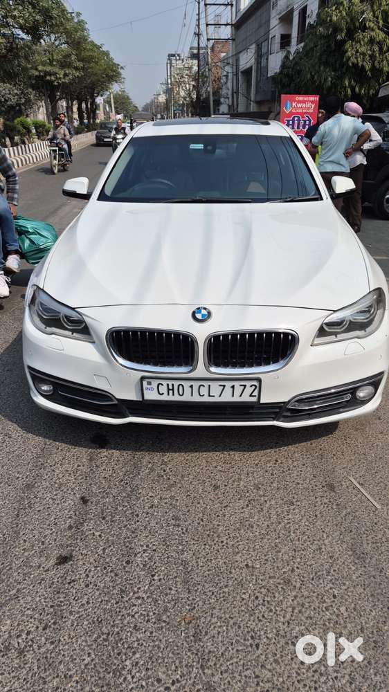 Bmw 5 Series 2.0 520d, 2016, Diesel