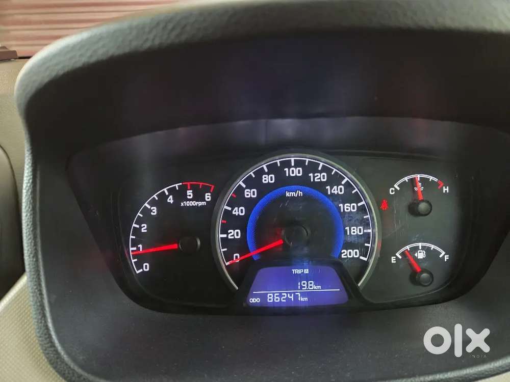 Hyundai Grand I10 Asta 2018