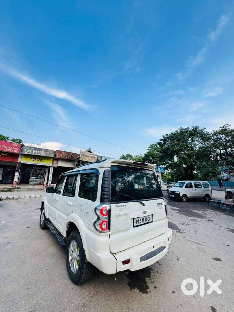 Mahindra Scorpio 2014 Diesel 120000 Km Driven