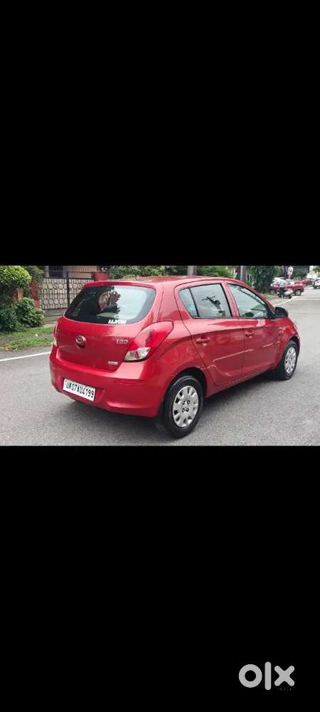 Hyundai I20 Magna 2012 (petrol Manual)