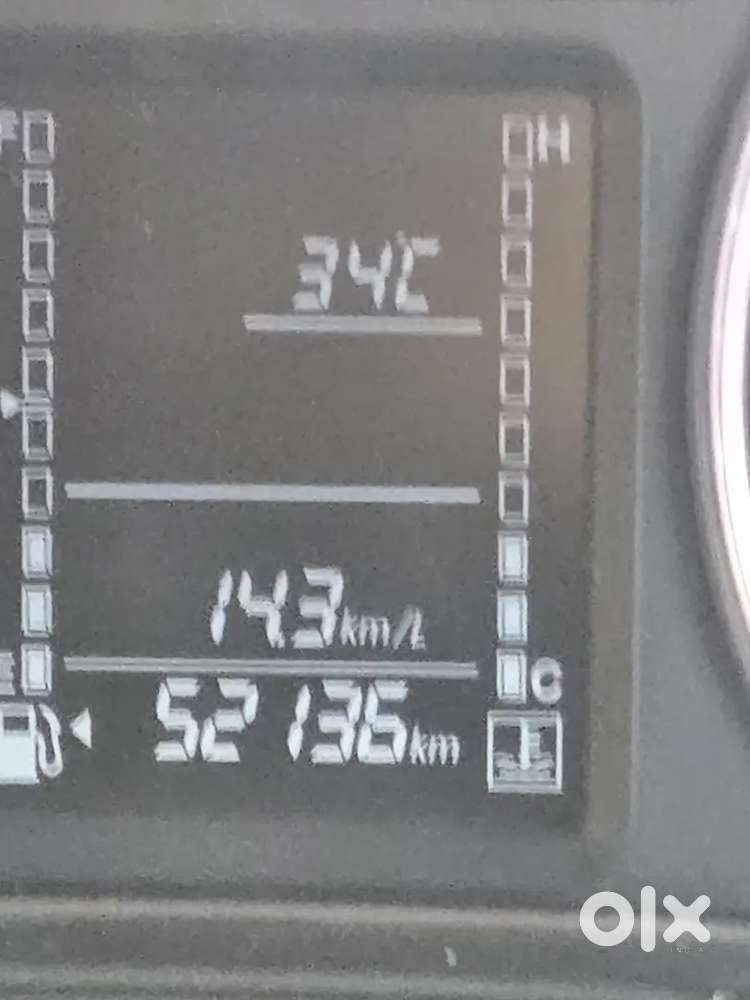 Urban Cruzzar Top Model Showroom Condition