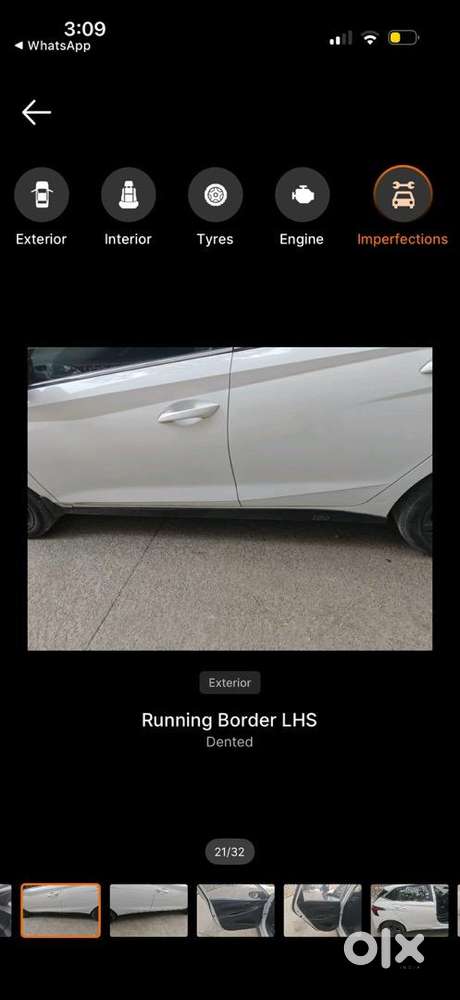 Hyundai New I20 2023 Petrol Amazing Condition