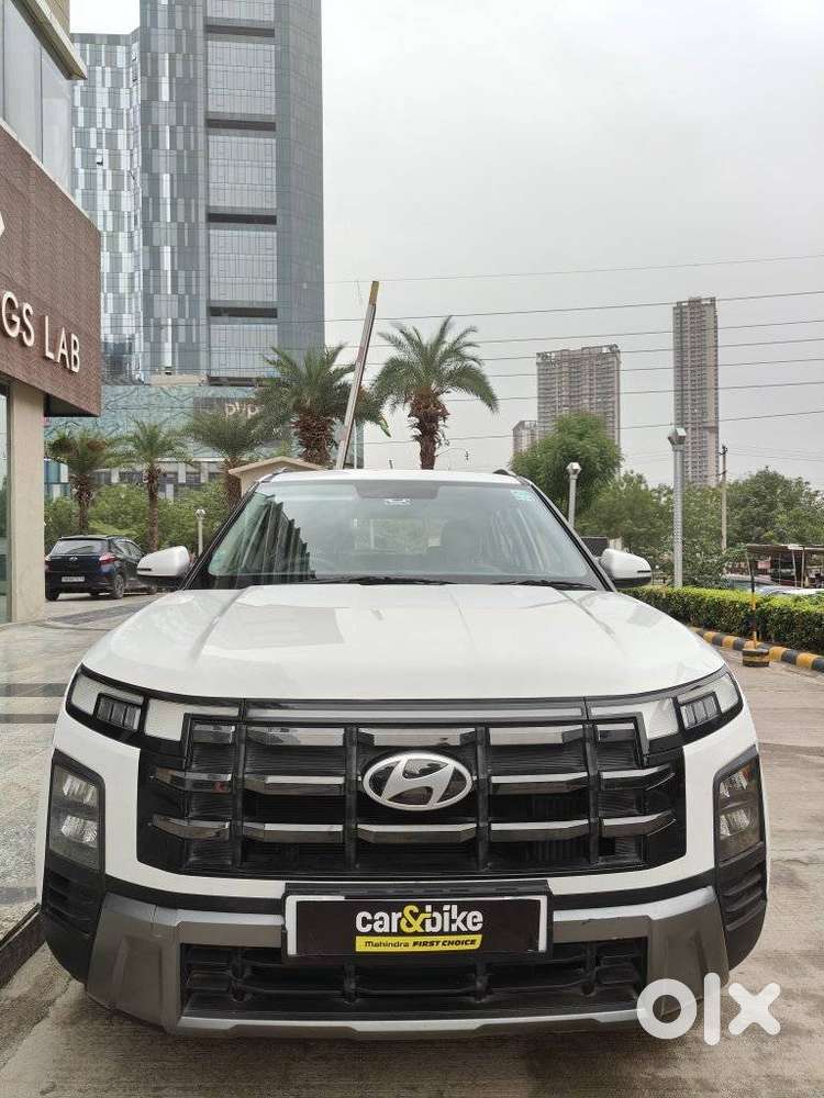 Hyundai Creta, 2025, Diesel