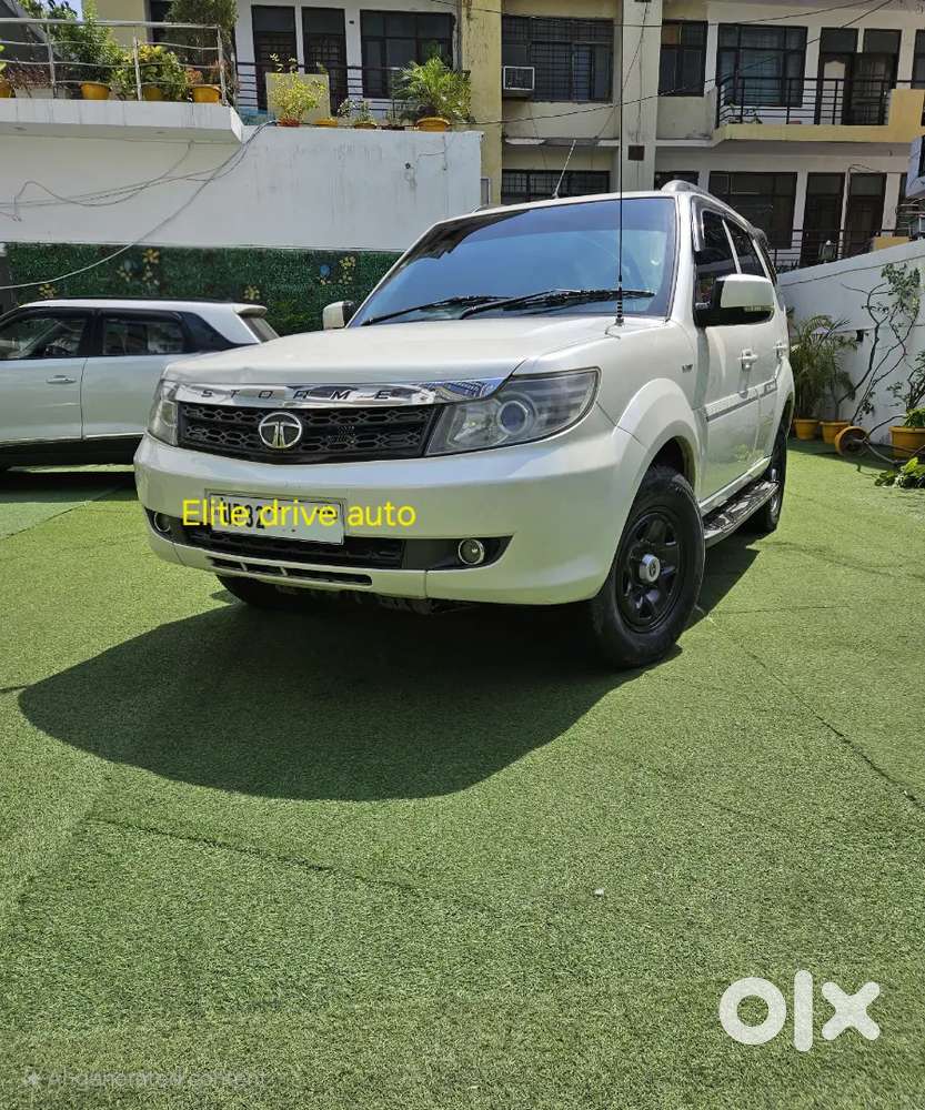 Tata Safari Storme 2.2 2016 Diesel Manual