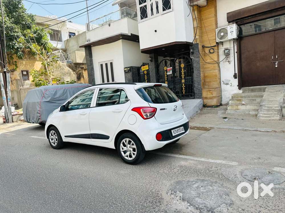 Hyundai Grand I10 1.2 Crdi Sportz O, 2018, Diesel