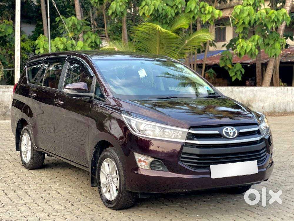 Toyota Innova Crysta G 7 Str, 2020, Diesel