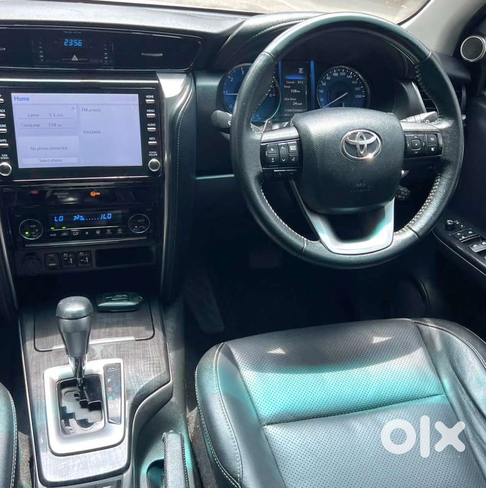 Toyota Fortuner 4x2 At 2.8 Diesel, 2022, Diesel
