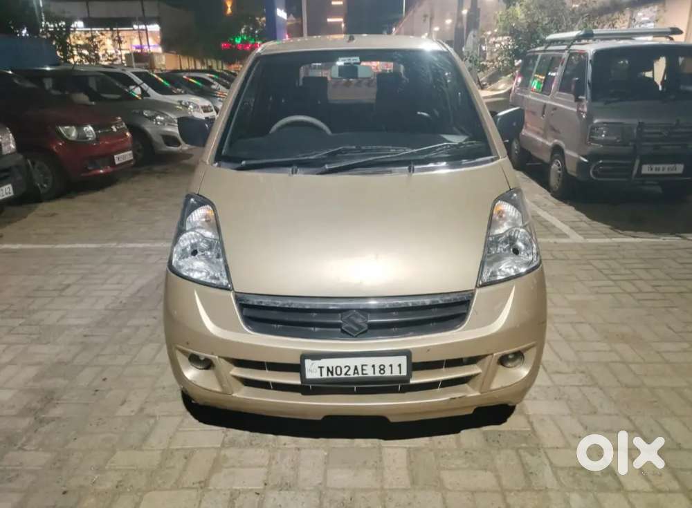 Maruti Suzuki Zen Estilo 2008 Fc 2029 Showroom Condition