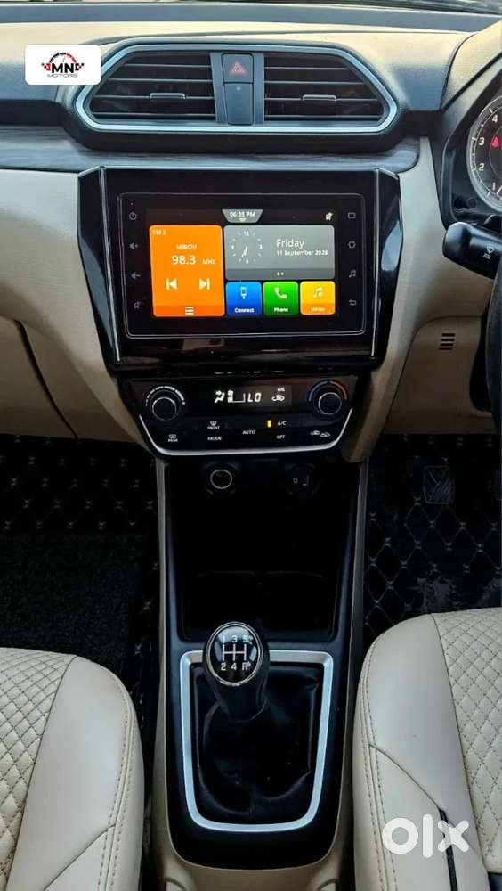 Maruti Suzuki Dzire 1.2 Zxi, 2022, Petrol