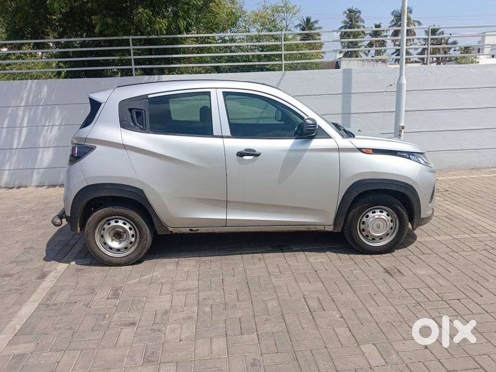 Mahindra Kuv 100 Mfalcon D75 K4, 2018, Diesel
