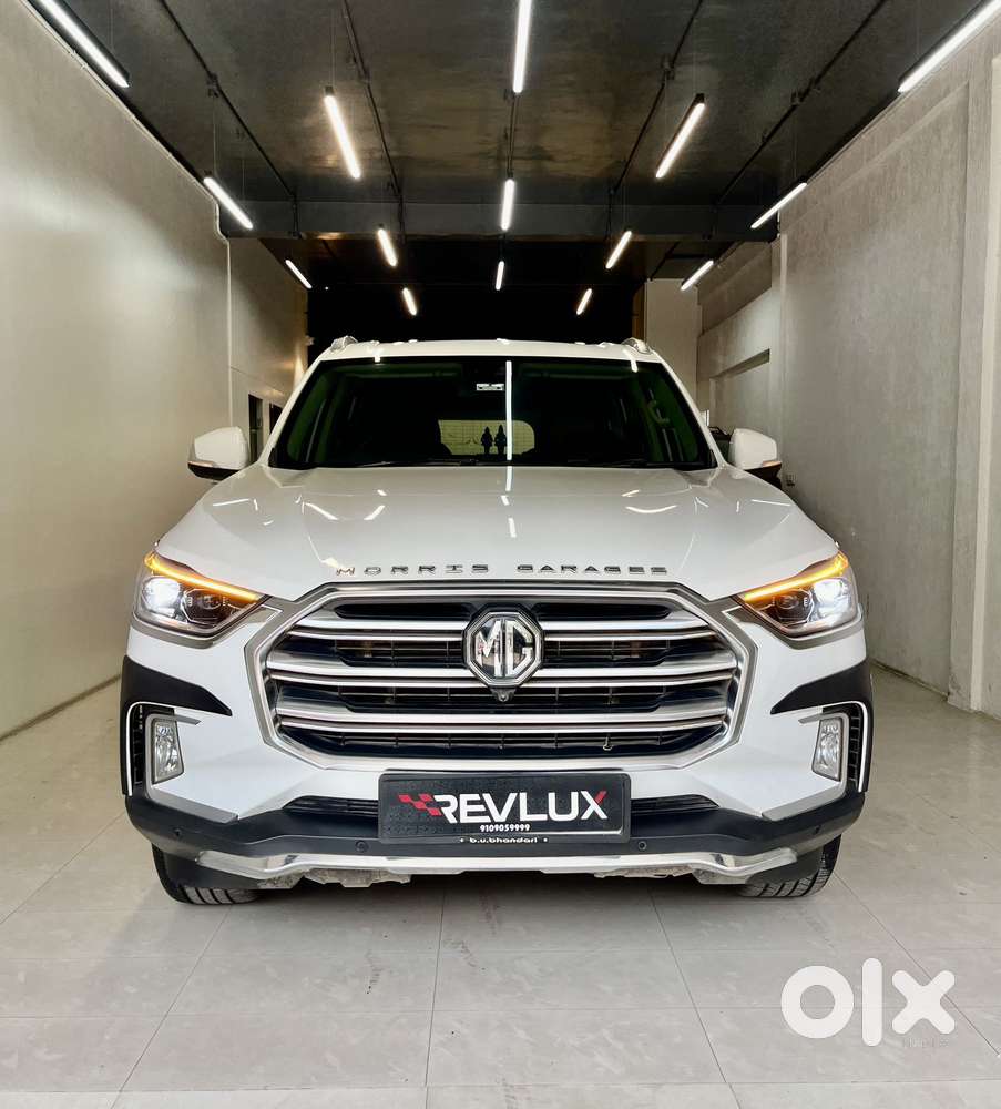 Mg Gloster Savvy 6 Seater, 2021, Diesel